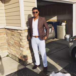 Meet your Posher, Ed